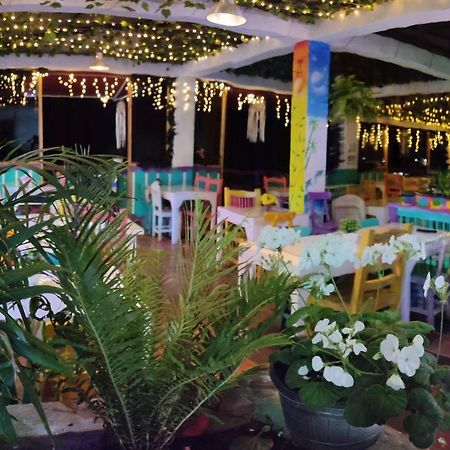 Hospedaje Los Balcones Salento Zewnętrze zdjęcie