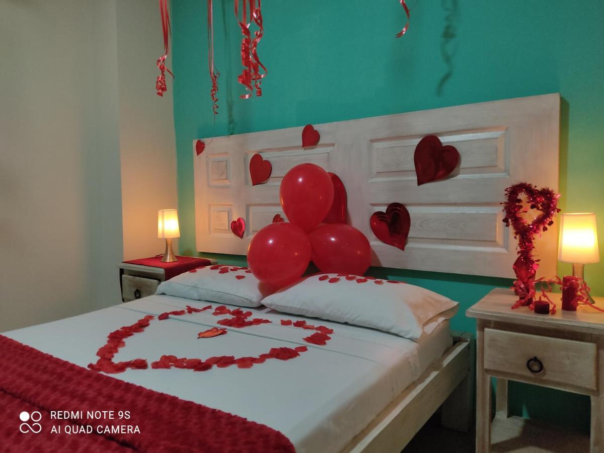 Hospedaje Los Balcones Salento Zewnętrze zdjęcie