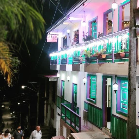 Hospedaje Los Balcones Salento Zewnętrze zdjęcie