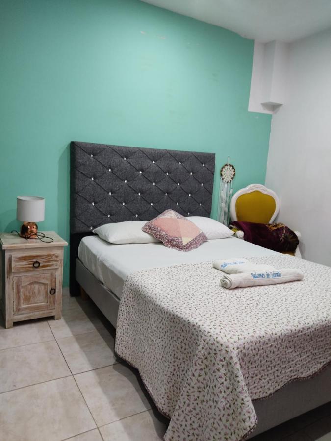 Hospedaje Los Balcones Salento Zewnętrze zdjęcie