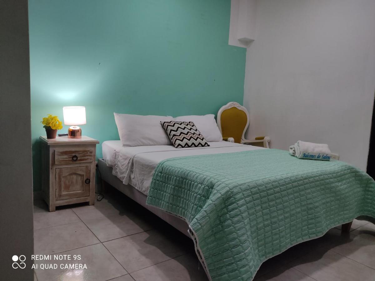 Hospedaje Los Balcones Salento Zewnętrze zdjęcie