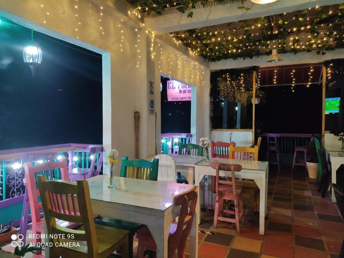 Hospedaje Los Balcones Salento Zewnętrze zdjęcie
